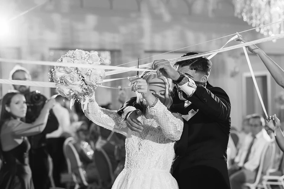 Sala weselna, Dworek Eureka, fotograf Czechowice, ksmerzysta Czechowice