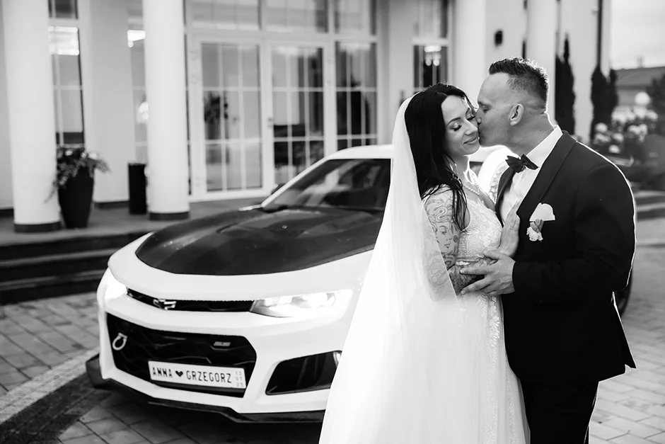 Arkadia Żory. Naturalna fotografia ślubna, elegancka sala i wyjątkowa atmosfera przyjęcia.