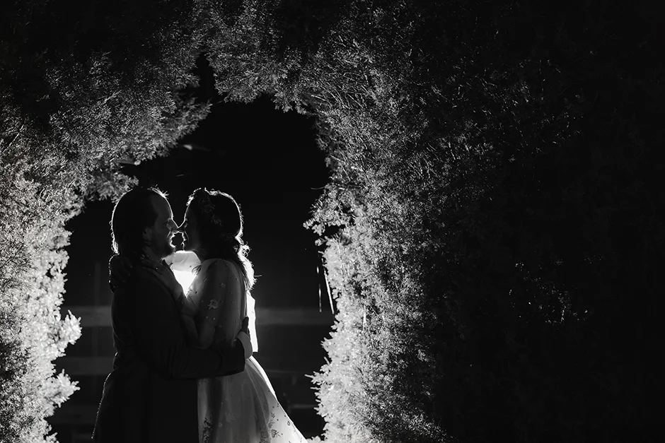 Ślub plenerowy z widokiem na jezioro śląsk, fotograf i kamerzysta