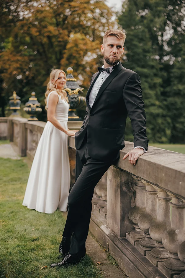Sesja ślubna Pszczyna, fotograf Pszczyna, kamerzysta ślubny, 