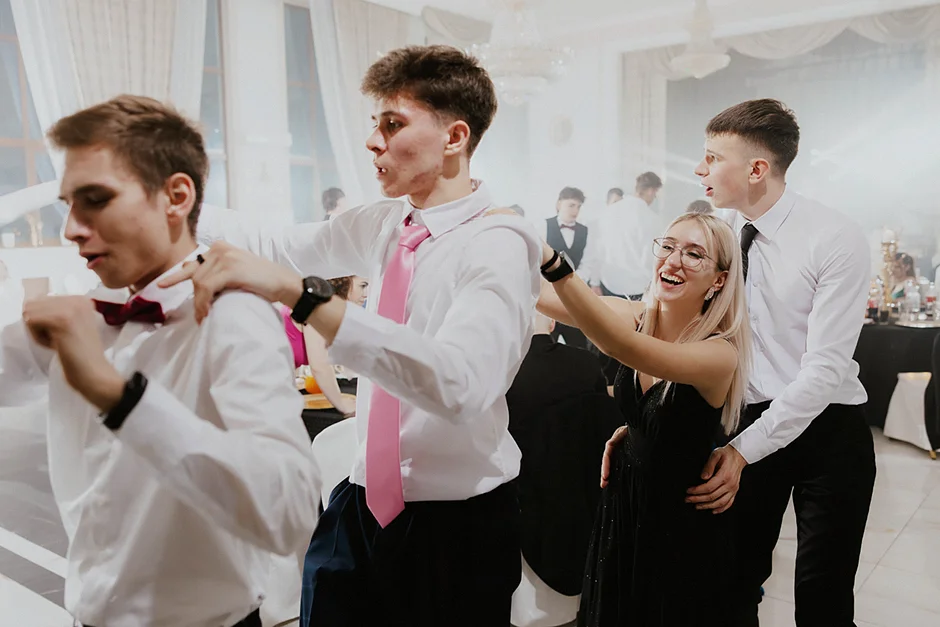 Sala Orfeusz Tarnowskie Góry, Fotograf na Studniówkę, dj na Studniówkę