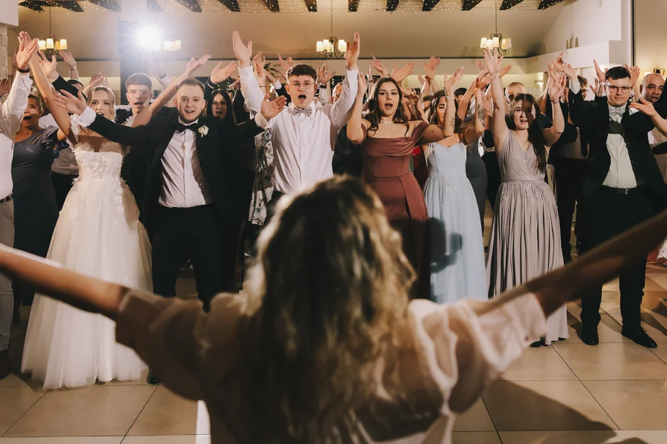 Leśna Perła Radlin, kamerzysta śląsk, fotograf śląsk, Rybnik wesele