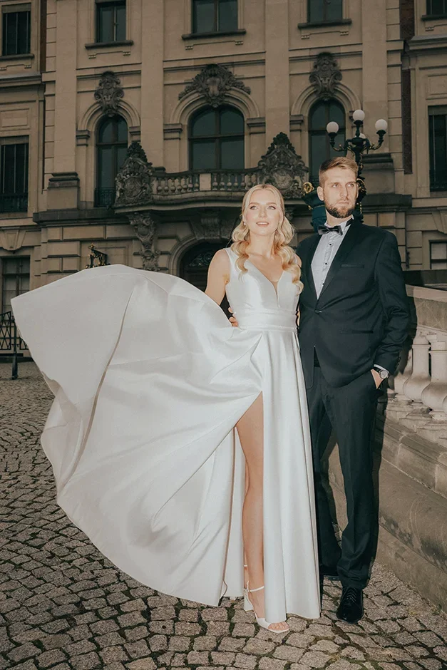 Sesja ślubna Pszczyna, fotograf Pszczyna, kamerzysta ślubny, 