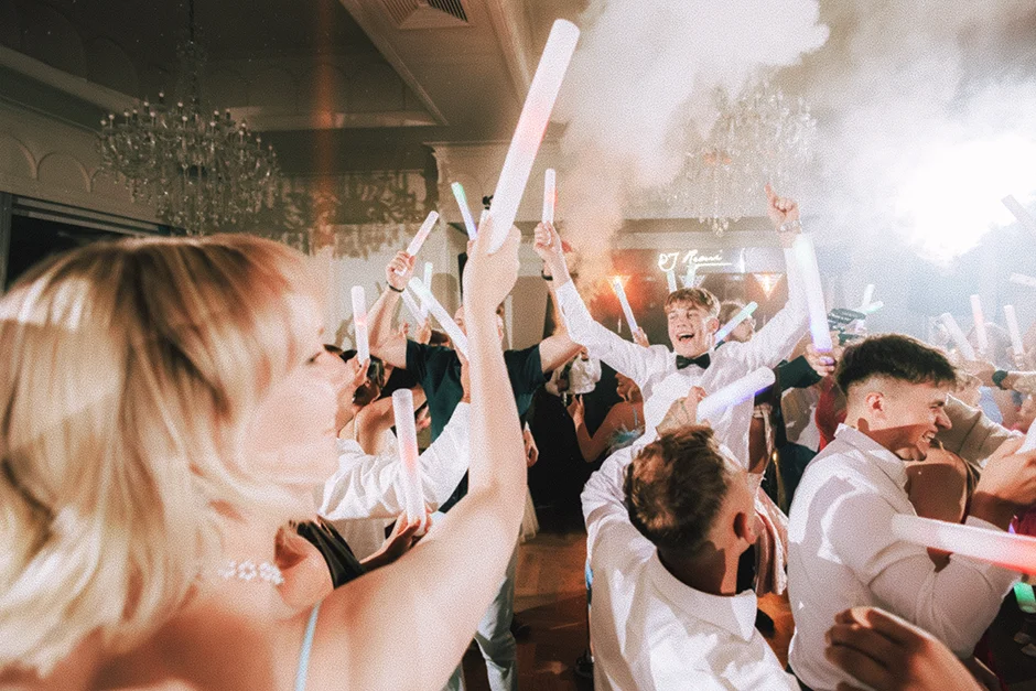 Sala weselna, Dworek Eureka, fotograf Czechowice, ksmerzysta Czechowice