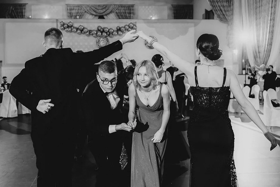 Sala Orfeusz Tarnowskie Góry, Fotograf na Studniówkę, dj na Studniówkę