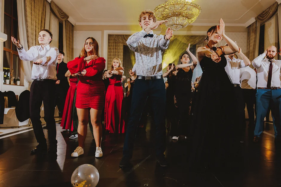 Sala Orfeusz Tarnowskie Góry, Fotograf na Studniówkę, dj na Studniówkę