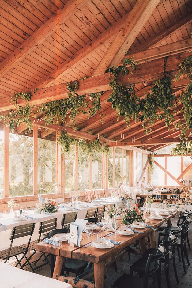 Ślub plenerowy z widokiem na jezioro śląsk, fotograf i kamerzysta