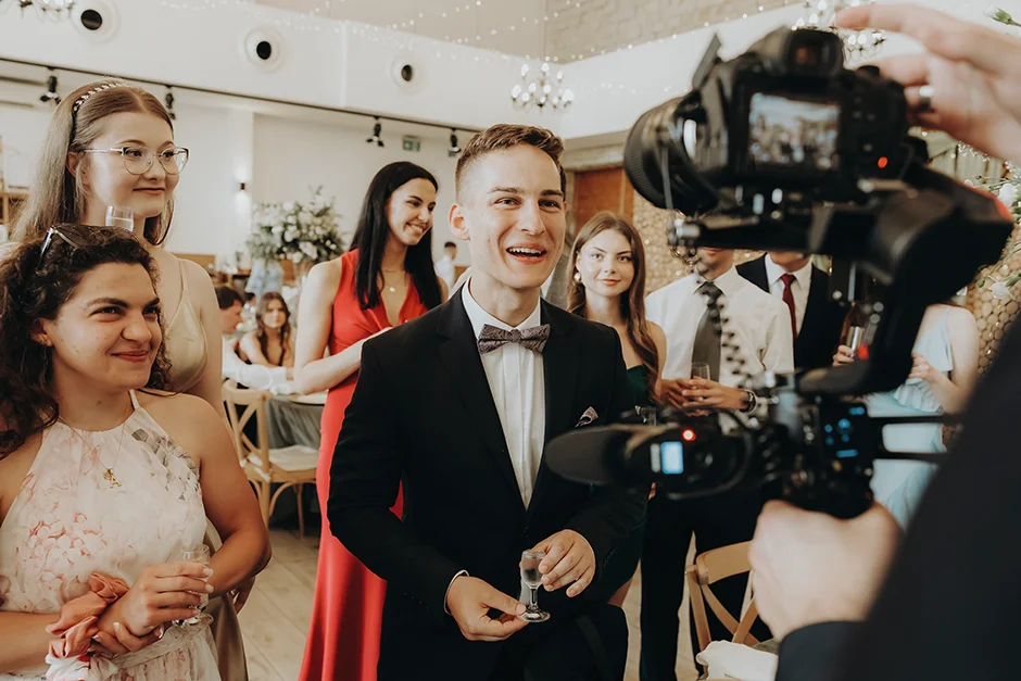 Szlachecki Dwór Pobiednik – przyjęcie weselne pod Krakowem