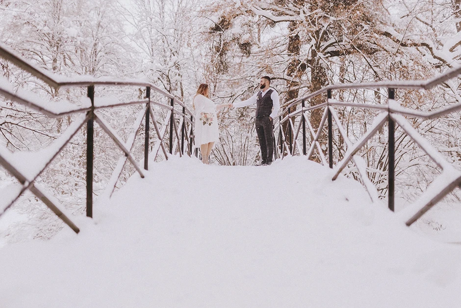 Ślub w zimie, fotograf Tychy, kamerzysta Tychy, fotograf śląskie, kamerzysta śląskie, Sala weselna Tychy, dj Tychy, zespół weselny Tychy,