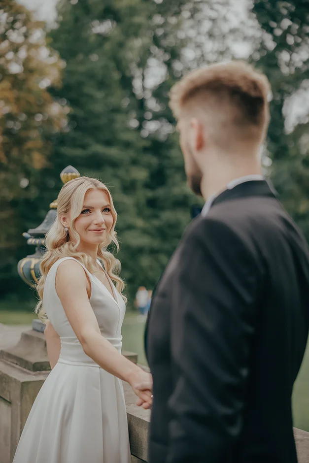 Sesja ślubna Pszczyna, fotograf Pszczyna, kamerzysta ślubny, 