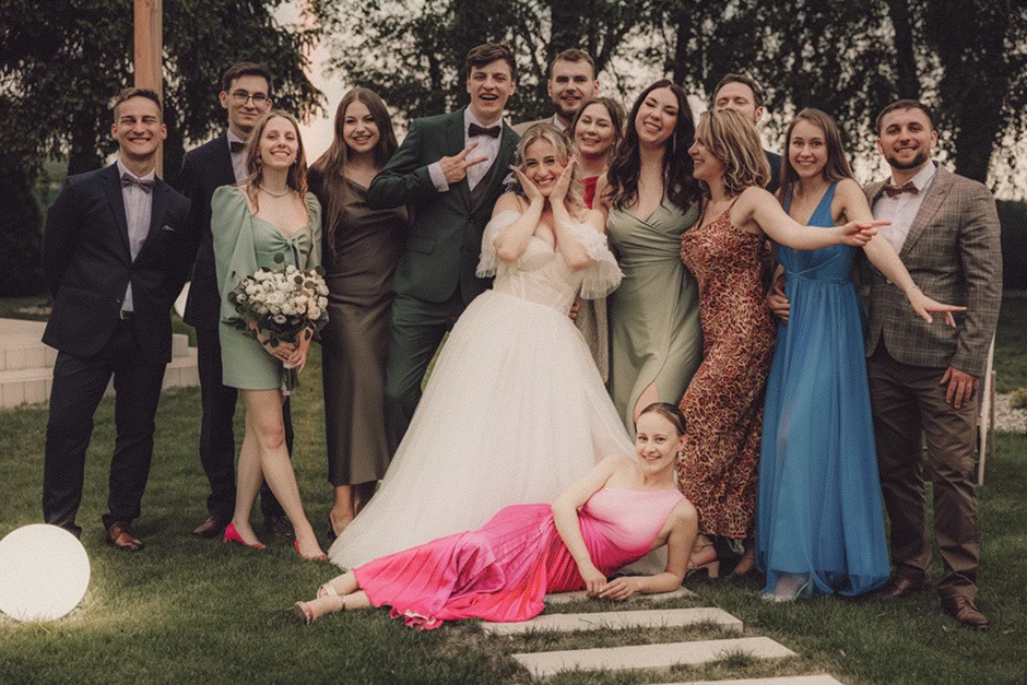 Szlachecki Dwór Pobiednik – przyjęcie weselne pod Krakowem