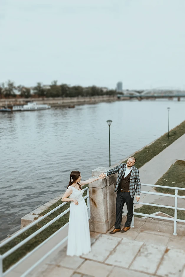 Plener ślubny w Krakowie, sesja ślubna małopolskie, fotograf ślubny Kraków, fotograf małopolskie, sesja  ślubna w Krakowie