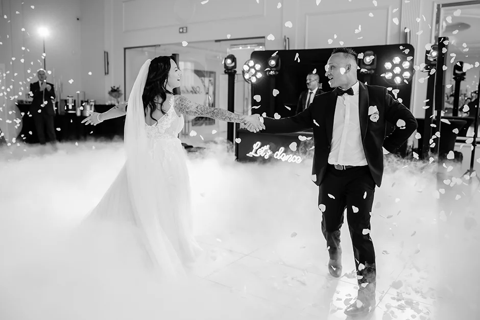 Arkadia Żory. Naturalna fotografia ślubna, elegancka sala i wyjątkowa atmosfera przyjęcia.