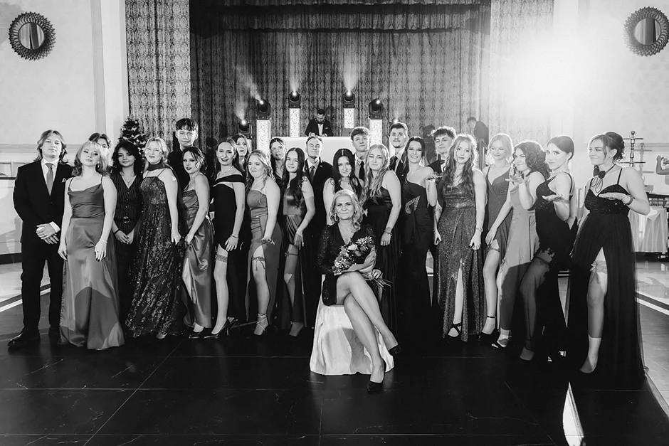 Sala Orfeusz Tarnowskie Góry, Fotograf na Studniówkę, dj na Studniówkę