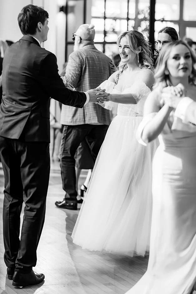 Fotoreportaż ślubny