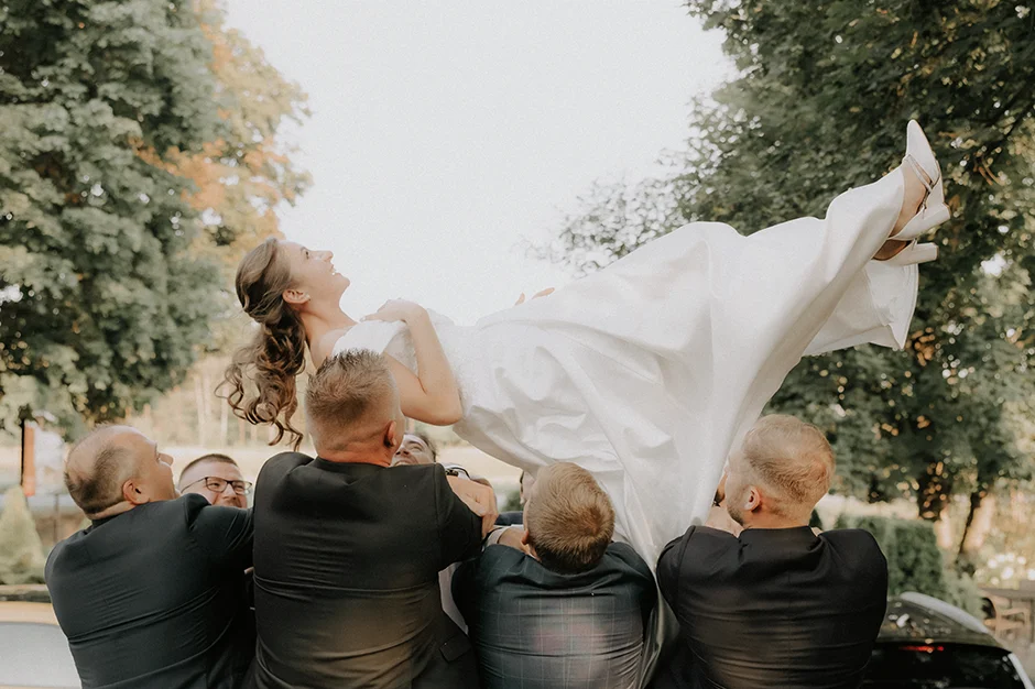 Fotograf Opole, Kamerzysta Opole, Dworek pod Lasem, Sala weselna Opole