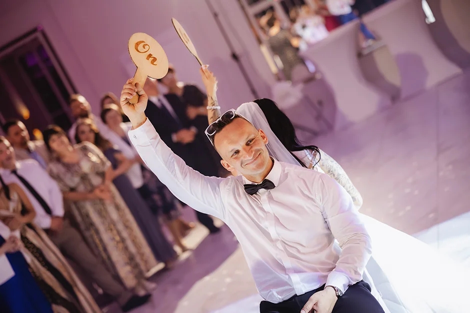 Arkadia Żory. Naturalna fotografia ślubna, elegancka sala i wyjątkowa atmosfera przyjęcia.