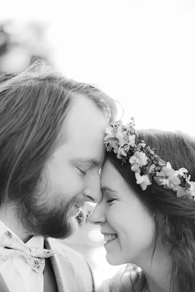 Ślub plenerowy z widokiem na jezioro śląsk, fotograf i kamerzysta