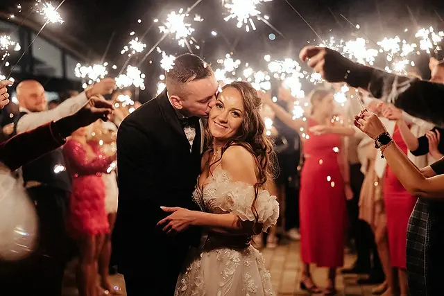 Fotografia ślubna Jaworze – reportaż z wesela w Gościńcu Szumnym