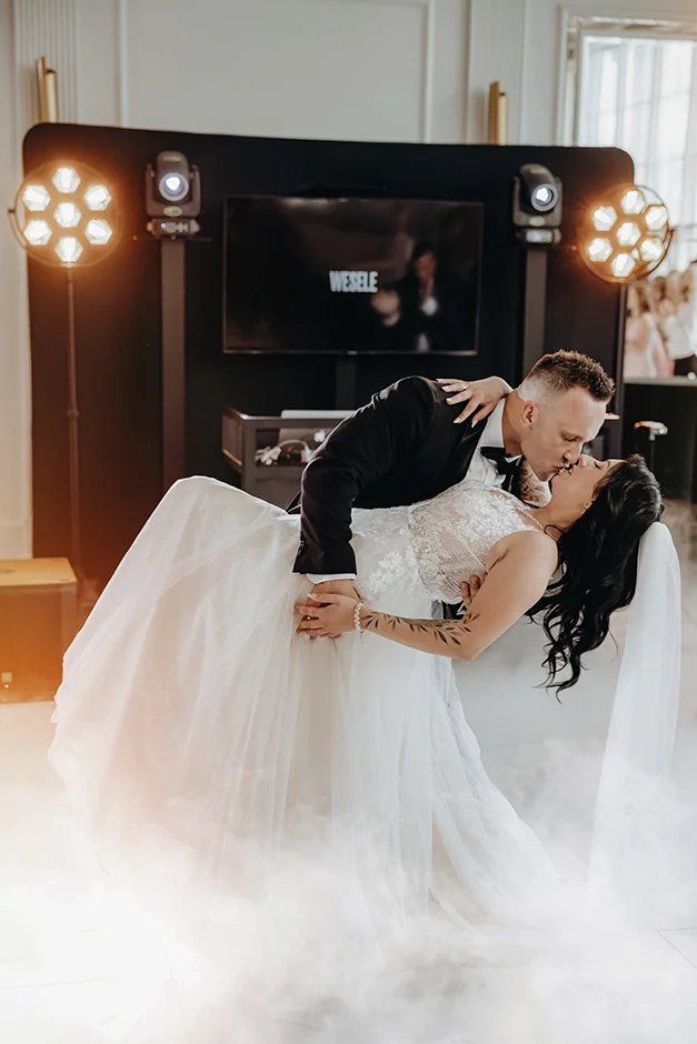 Arkadia Żory. Naturalna fotografia ślubna, elegancka sala i wyjątkowa atmosfera przyjęcia.