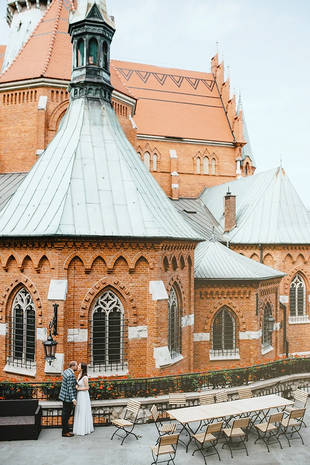 Plener ślubny w Krakowie, sesja ślubna małopolskie, fotograf ślubny Kraków, fotograf małopolskie, sesja  ślubna w Krakowie