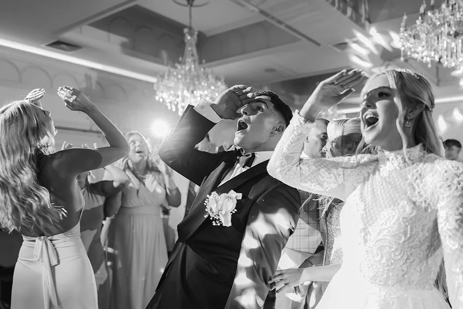 Sala weselna, Dworek Eureka, fotograf Czechowice, ksmerzysta Czechowice