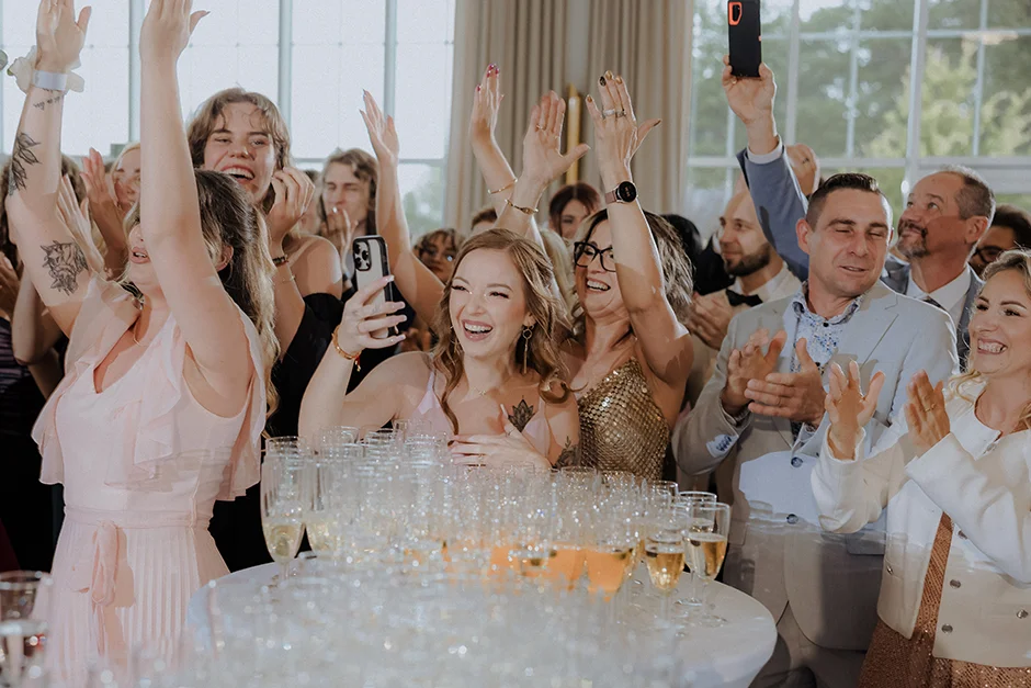 Arkadia Żory. Naturalna fotografia ślubna, elegancka sala i wyjątkowa atmosfera przyjęcia.