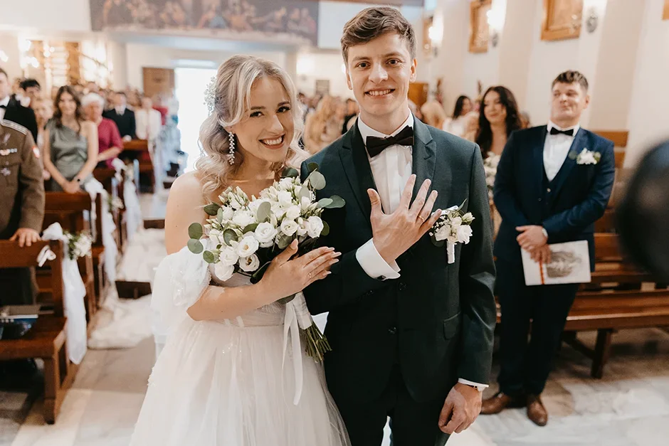 Fotografia ślubna & Film ślubny