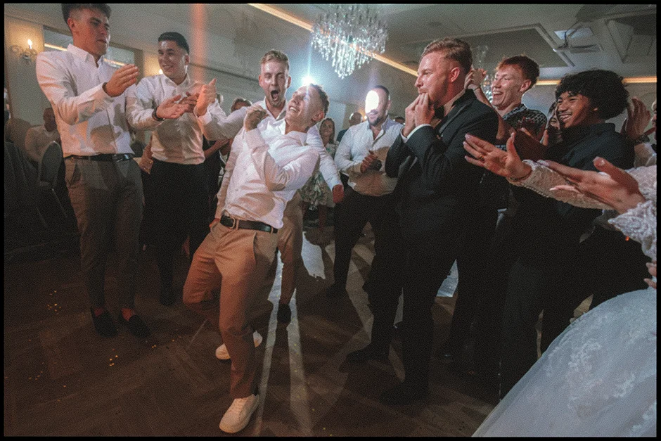 Sala weselna, Dworek Eureka, fotograf Czechowice, ksmerzysta Czechowice