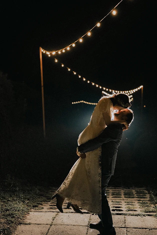 Ślub plenerowy z widokiem na jezioro śląsk, fotograf i kamerzysta