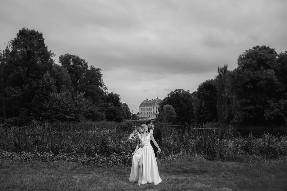 Sesja ślubna Pszczyna, fotograf Pszczyna, kamerzysta ślubny, 