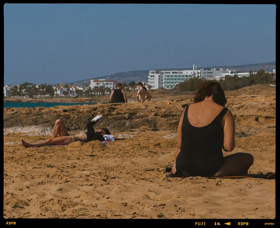 Pafos, Cypr, fotografia podróżnicza, fotograf na wakacjach, relacja z wyjazdu