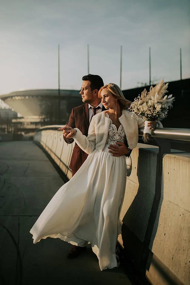 Miejska ślubna sesja, sesja ślubna w mieście, sesja ślubna Katowice, fotograf ślubny Katowice, sesja ślubna Śląsk, fotograf Śląsk 