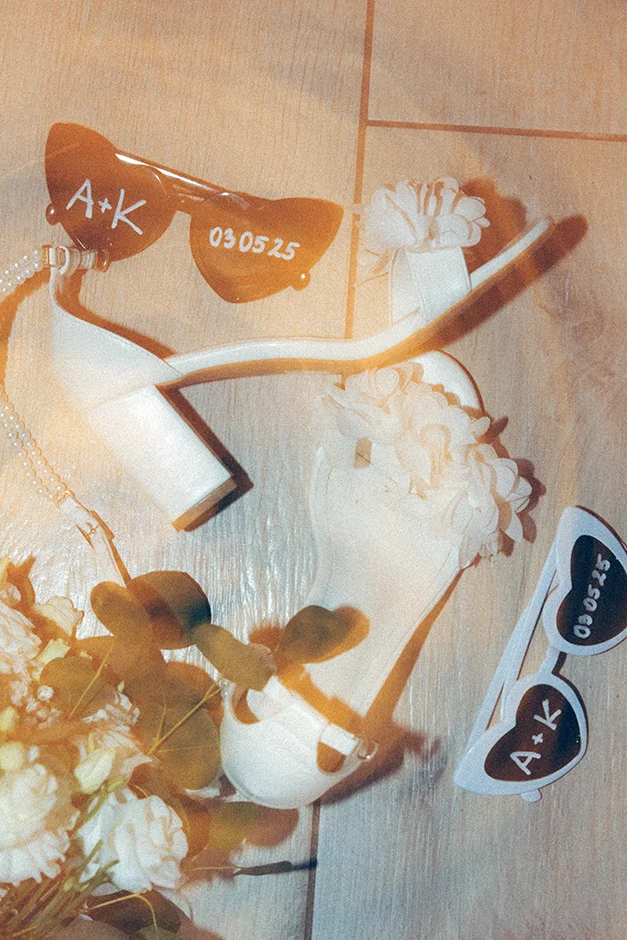 Fotoreportaż ślubny