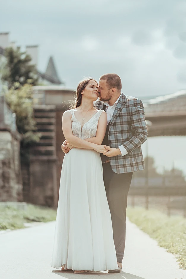 Plener ślubny w Krakowie, sesja ślubna małopolskie, fotograf ślubny Kraków, fotograf małopolskie, sesja  ślubna w Krakowie