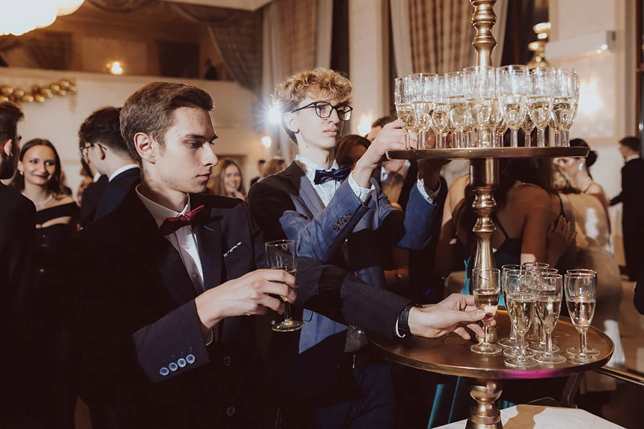 Sala Orfeusz Tarnowskie Góry, Fotograf na Studniówkę, dj na Studniówkę