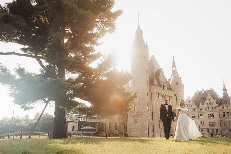 Fotograf opolskie, kamerzysta Opole, Plener ślubny, miejsce na plener poślubny