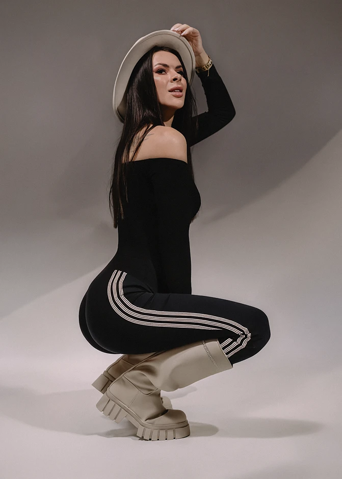 Sesja w studio mobilnym