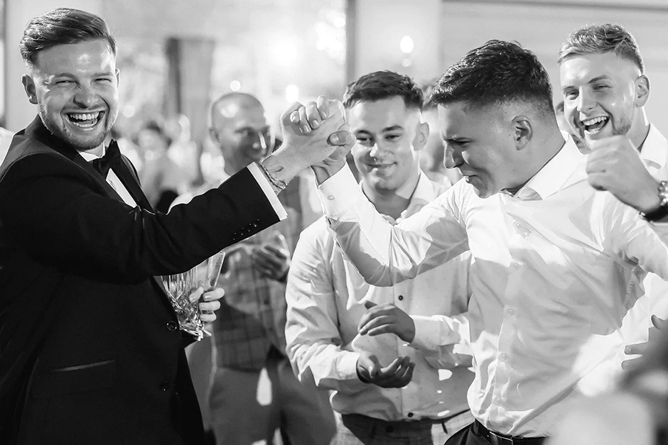 Sala weselna, Dworek Eureka, fotograf Czechowice, ksmerzysta Czechowice