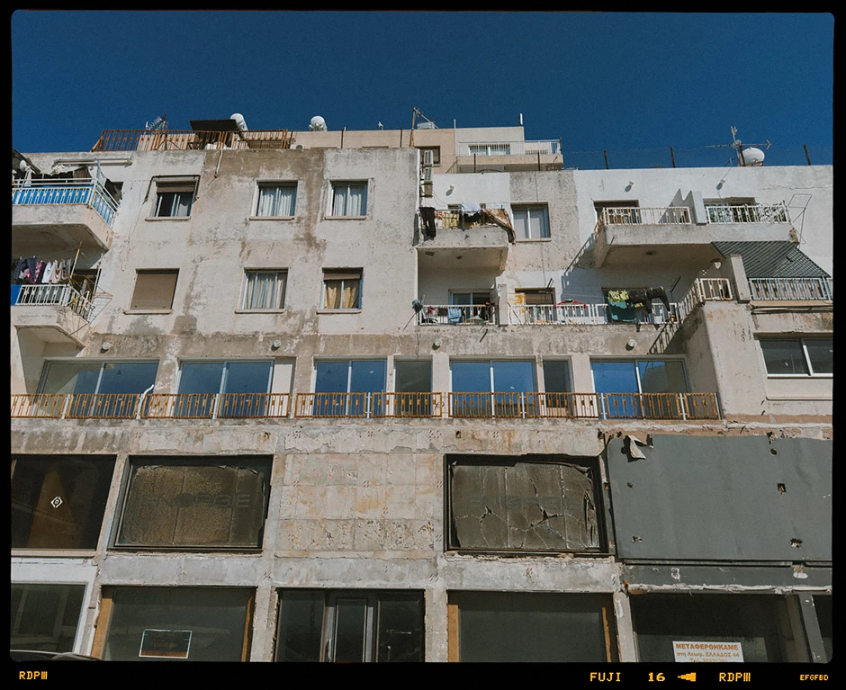 Pafos, Cypr, fotografia podróżnicza, fotograf na wakacjach, relacja z wyjazdu