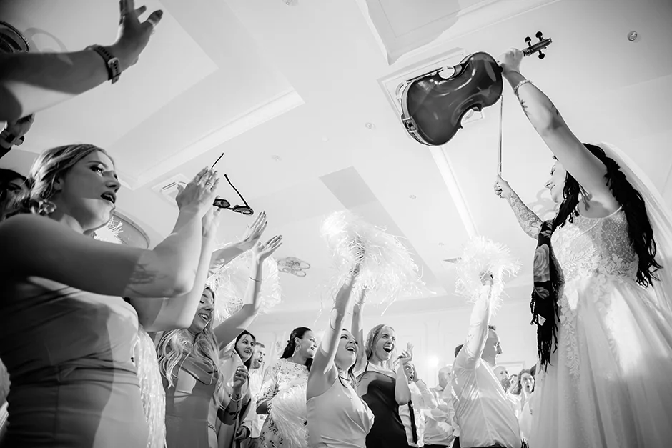 Arkadia Żory. Naturalna fotografia ślubna, elegancka sala i wyjątkowa atmosfera przyjęcia.