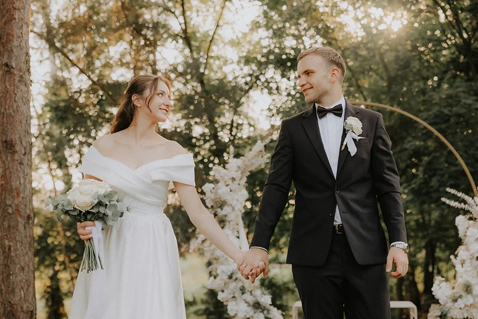 Fotograf Opole, Kamerzysta Opole, Dworek pod Lasem, Sala weselna Opole