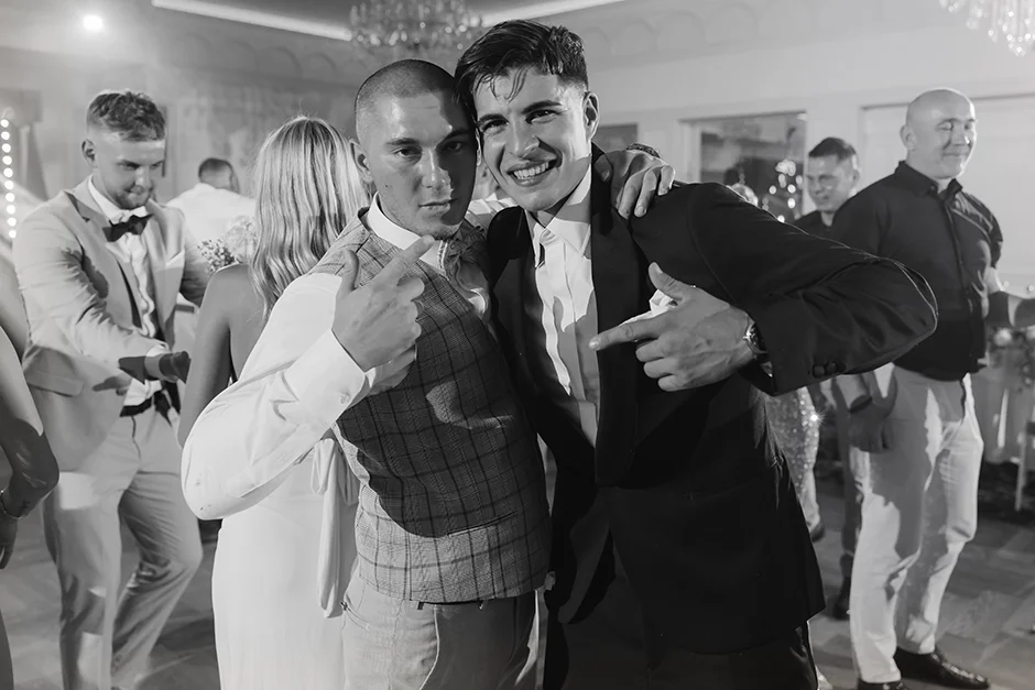 Sala weselna, Dworek Eureka, fotograf Czechowice, ksmerzysta Czechowice