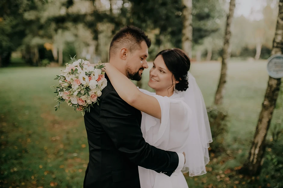 Sala weselna Karczma Koszwice, wesele Karczma Koszwice, sesja w dniu ślubu, fotograf ślubny Lubliniec