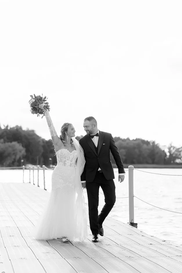 Kamerzysta na wesele, fotograf na ślub, sala weselna