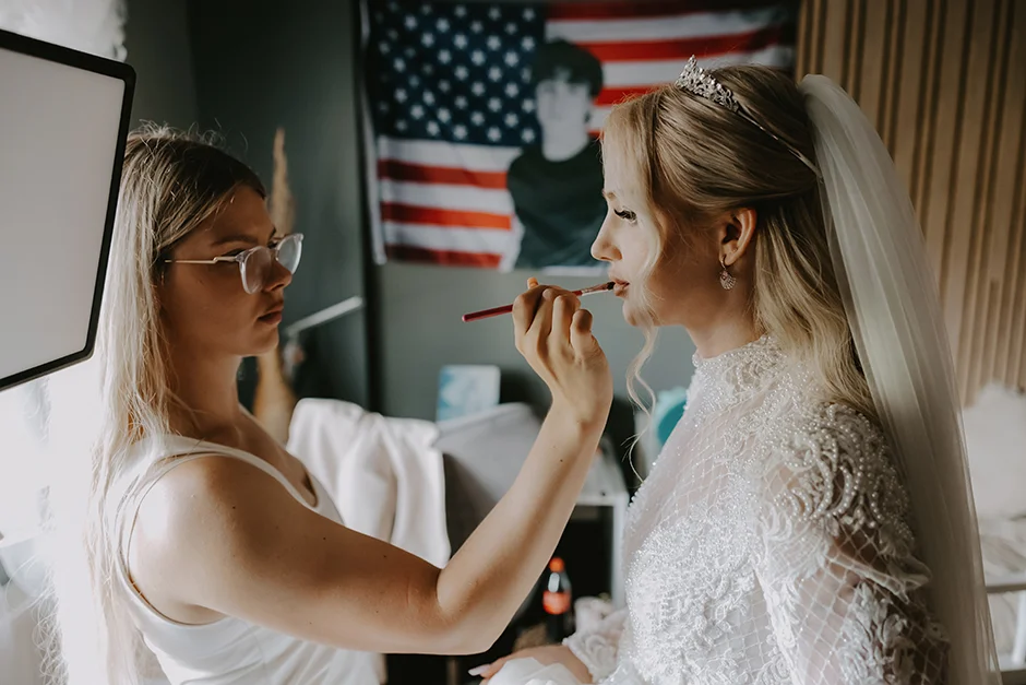 Sala weselna, Dworek Eureka, fotograf Czechowice, ksmerzysta Czechowice