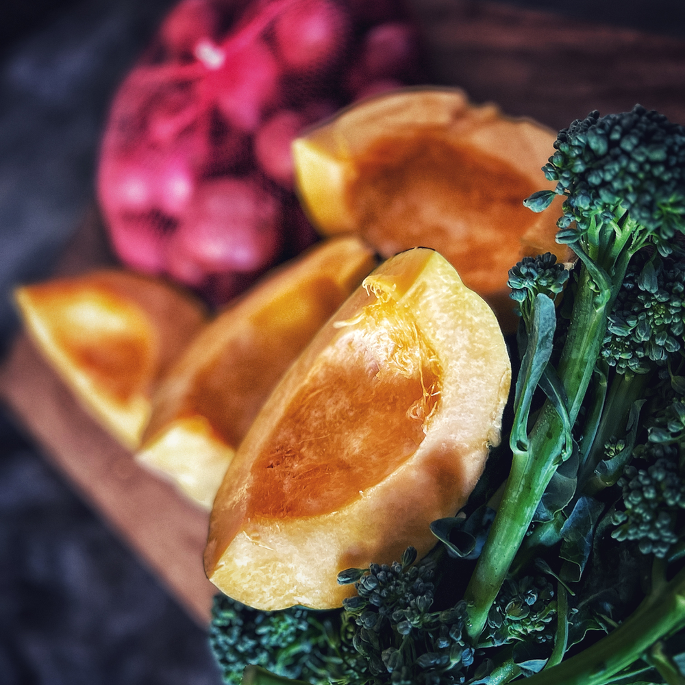 Elk Tenderloin with Roasted Vegetables