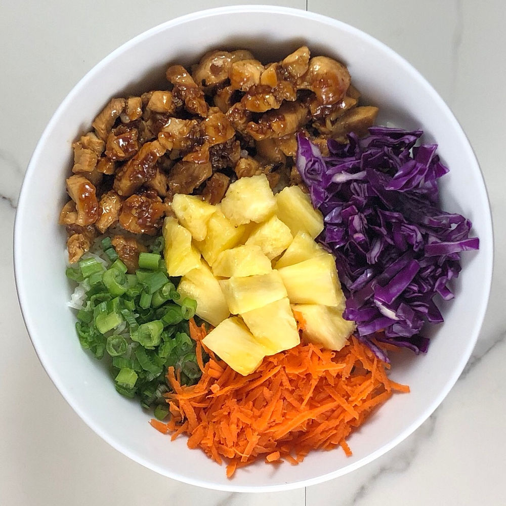 Food Bowls DIY Delicious!