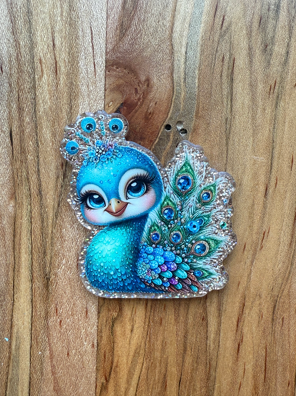 Peacock