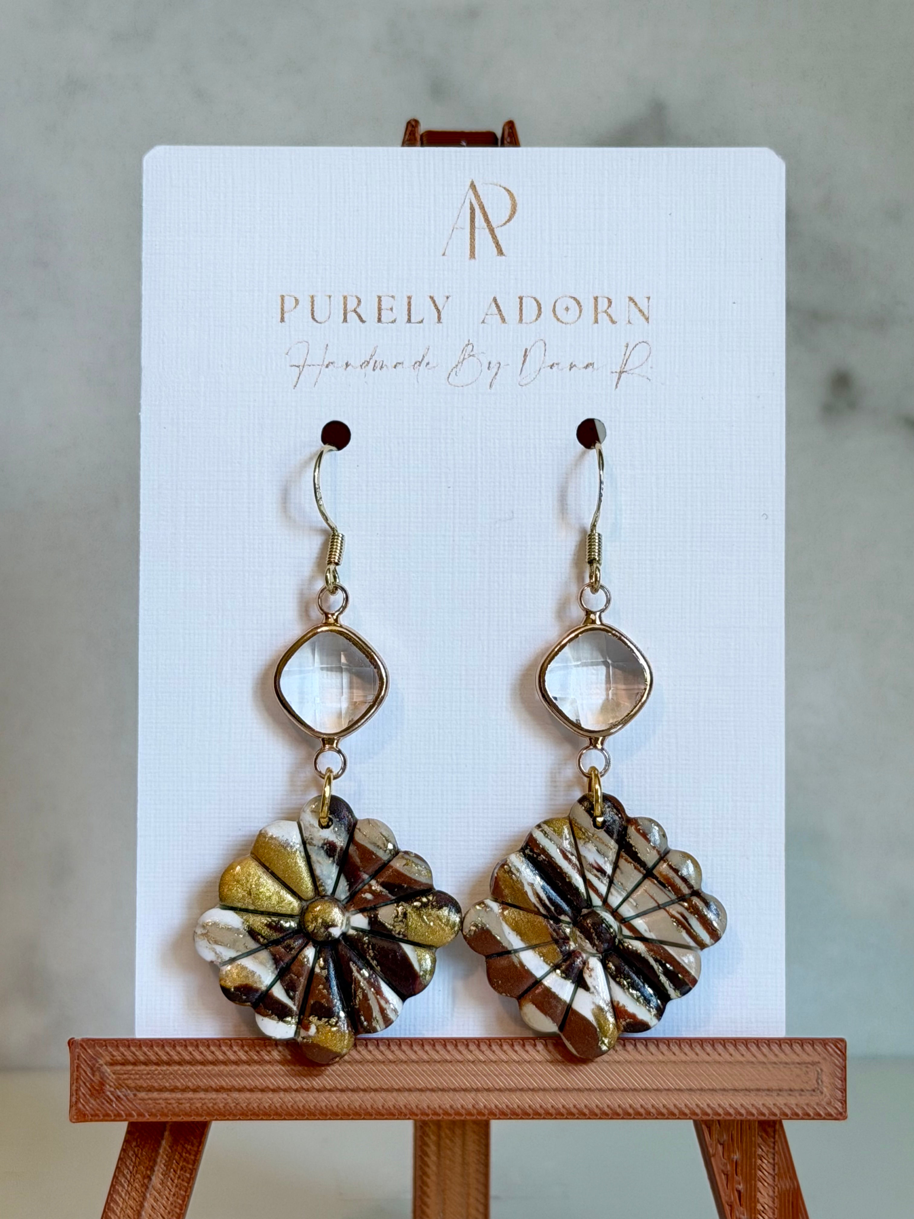 Golden Canyon Collection - Amber Garden